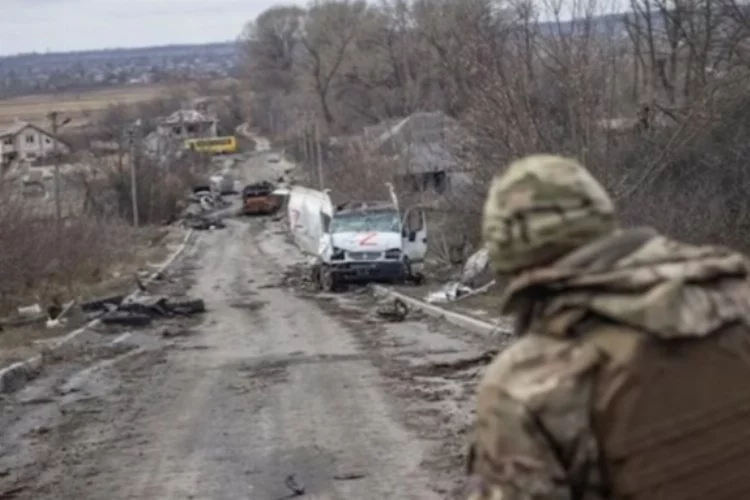 Ukrayna’dan Rusya’ya ağır darbe: Onlarca asker öldü