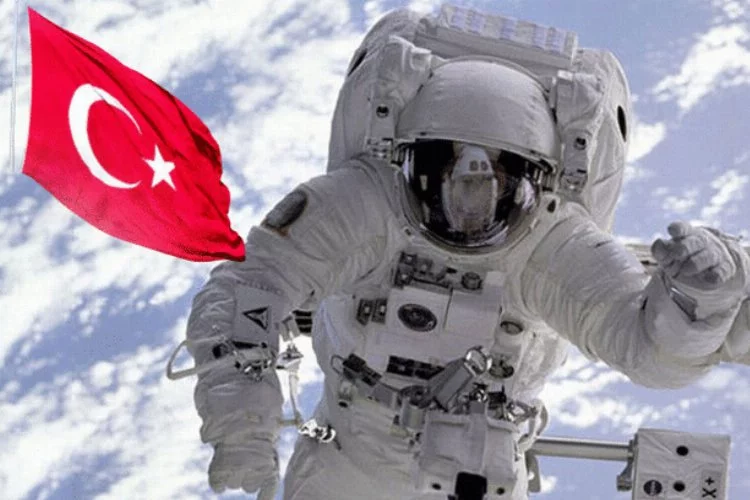 Uzaya gidecek ilk Türk belli oldu! İşte mesleği